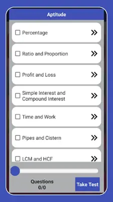 TNPSC English 2022 android App screenshot 5